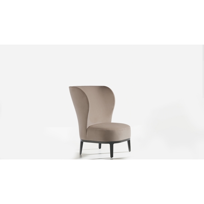 Fauteuil lounge Spring Potocco