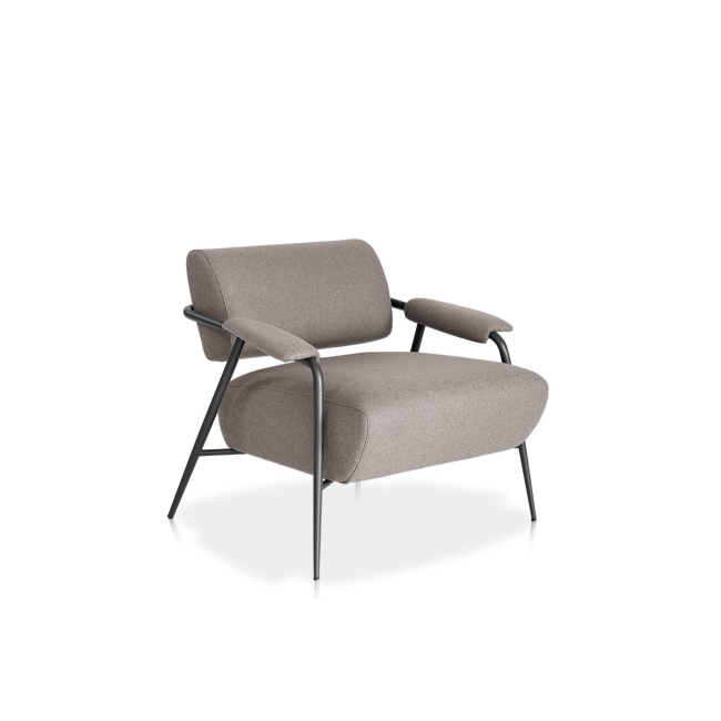 Fauteuil lounge Stay Potocco