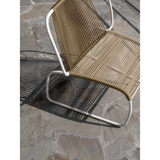 Fauteuil lounge Tibes Potocco