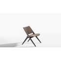 Chaise lounge Track Potocco