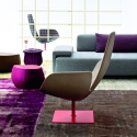 Fauteuil relax Fjord Moroso