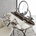 Console Cocoon Trousse Keramik Cattelan Italia