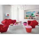 Fauteuil Soft Little Easy / Big Easy Moroso