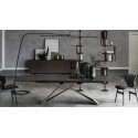 Table designer Premier Keramik Cattelan Italia