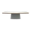 Table de cuisine Atrium Keramik Premium Cattelan Italia