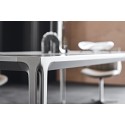 Table salle a manger Boulevard Keramik Cattelan Italia