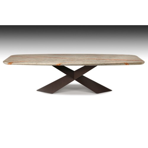 Table de cuisine Tyron Signature Cattelan Italia