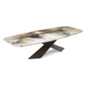 Table de cuisine Tyron Signature Cattelan Italia