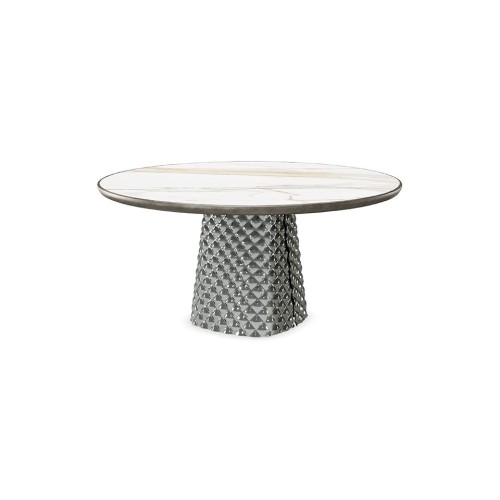 Atrium Keramik Premium Round Cattelan Italia Table ronde