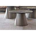 Albert Keramik Cattelan Italia Table basse