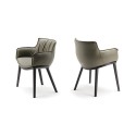 Rhonda Wood Cattelan Italia Fauteuil