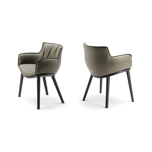 Rhonda Wood Cattelan Italia Fauteuil