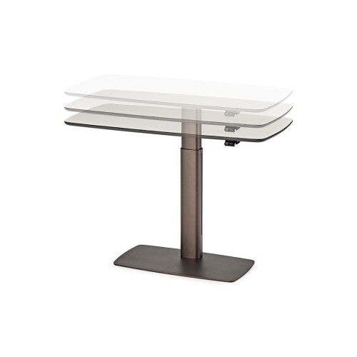 Runner Leather Cattelan Italia Bureau