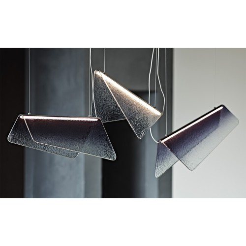 Velar Cattelan Italia Lampe à suspension