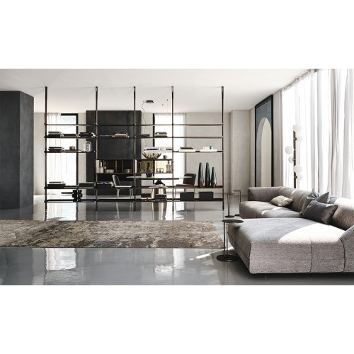 Freeway Cattelan Italia Bibliothèque moderne