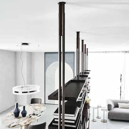 Freeway Cattelan Italia Bibliothèque moderne