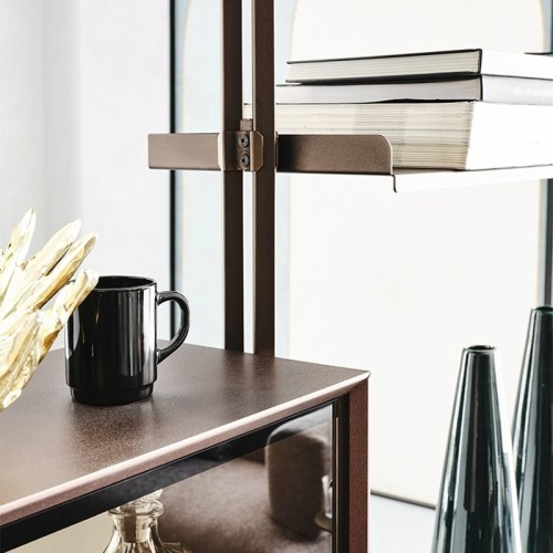 Freeway Cattelan Italia Bibliothèque moderne