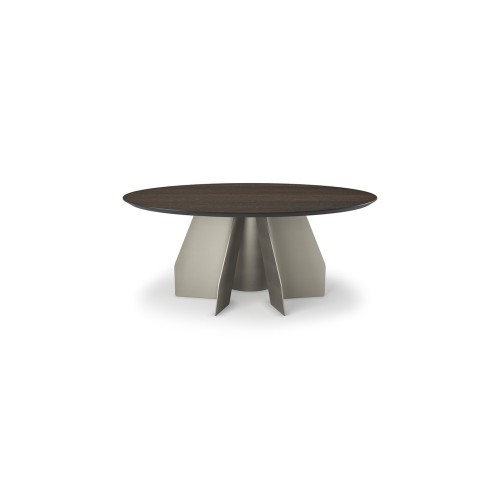 Table designer Senator Round Cattelan Italia