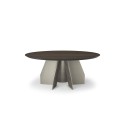 Table designer Senator Round Cattelan Italia