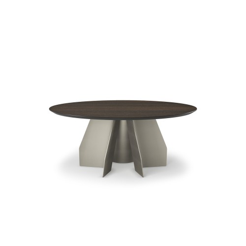 Table designer Senator Round Cattelan Italia