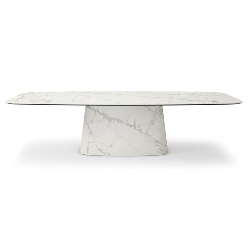 Napoleon Keramik Cattelan Italia Table moderne
