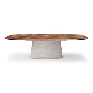table-napoleon-wood-cattelan-italia