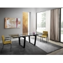 Table From Zamagna extensible