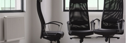 Chaises de bureau ergonomiques