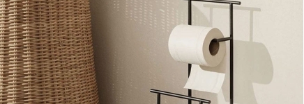 Porte-papier toilette originaux
