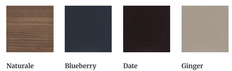 Noyer canaletto - bois intérieur 01