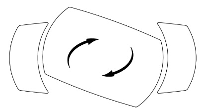 table talos 54.64 bontempi dimensions