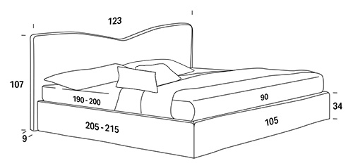 lit felis megan simple dimensions
