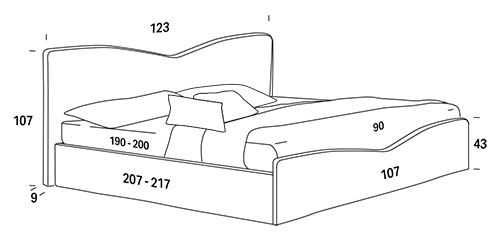 lit felis megan simple dimensions
