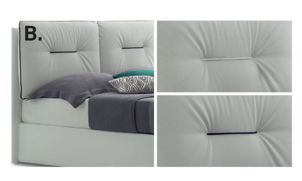 tête de lit Scotty Compact B Felis