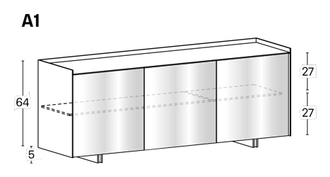 dimensions madia aterea tonelli design