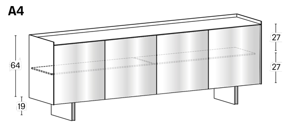 dimensions madia aterea tonelli design