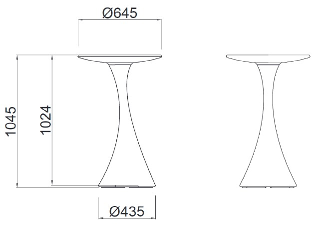 Tavolino-Nanà-21st-Twentyfirst-Livingart-misure