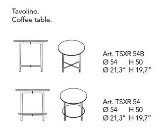 table-basse-sax-alivar-dimensions