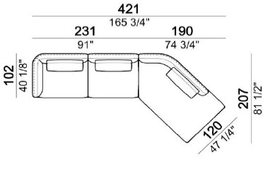 SelfControl-divanoAngolare-Arktipo-ComposizioneB