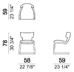 Amy-Chair-Arketipo-dimensions