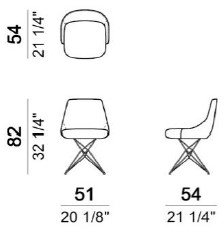 athena-Chair-Arketipo-dimensions