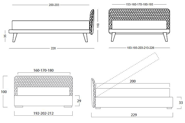 lit-corolle-bolzan-letti-dimensions