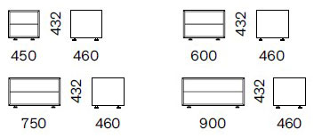 Quarantacinque-Bedside-Table-CapodOpera-dimensions