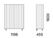 sideboard-Aero-CapoDopera-größe