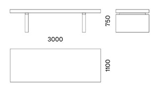 table-Big-CapoDOpera-dimensions