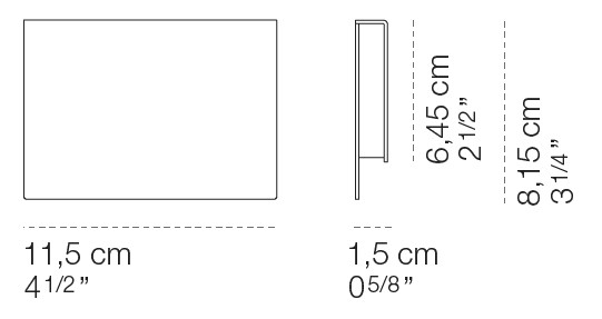 Anda-LampadaApplique-CiniENils-dimensioni