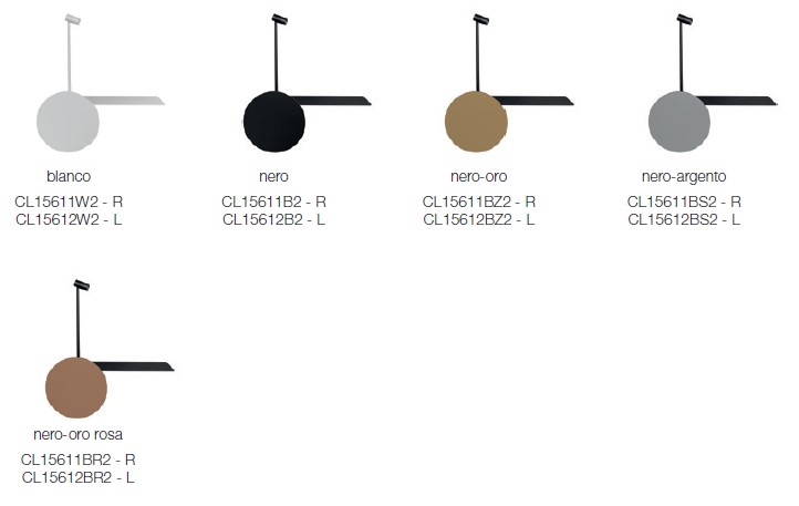 Fischietto-LampadaDaParete-CiniENils-Finiture
