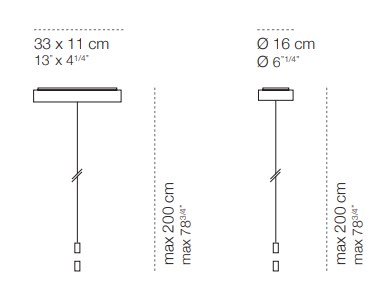 lampe-à-suspension-acqua-un-rosace-rosone-tondo-cini&nils-dimensions