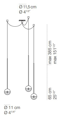 lampada-a-sospensione-convivio-tre-cini&nils-dimensioni