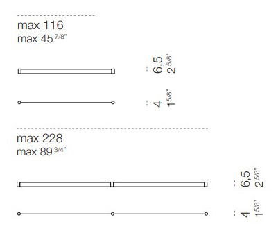 wand-decken-lampe-formala-1-2-cini&nils-größe